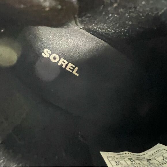 Sorel Women’s Joan of Artic Wedge ll Chelsea Bootie - Picture 5 of 10